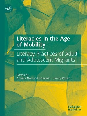 cover image of Literacies in the Age of Mobility